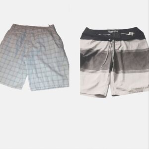 Champion bundle men two shorts 🩳 size 34